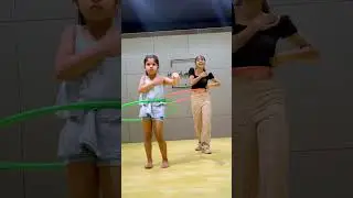Uff | Vaishnavi More | Bang Bang | Hulahoop | Hoop Dance | DancingDoll