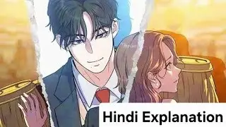 He killed her in the novel and now he is in her real world||For Your Perfect Ending[10]hind explain 