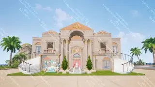 Building an Amazing Dream Home in PUBG Mobile for Level 15-19