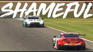 This IDIOT Deserves To Be BANNED From iRacing!