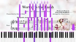 Worthy Is The Lamb Piano, DARLENE ZSCHECH