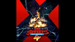 Streets of Rage 4: Mr. X Nightmare #2 Прохождение