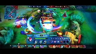 Epic comeback mlbb 🔥🔥 Never give up 😎