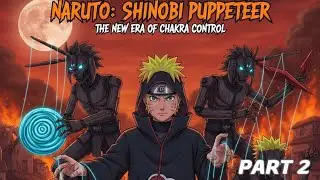 What if Naruto is the Puppet Master of the Shinobi world| Part 2|