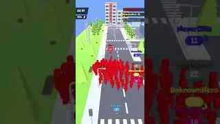 Crowd City Game Template