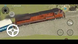 Bike vs train vs grader unloading 🚄    #train #viral #tractor #indiantractor3d#youtubeshorts#shorts 