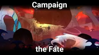 Pyre Campaign - the Fate