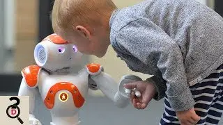 Top 5 ROBOTI Neobisnuiti Ce Te Vor UIMI