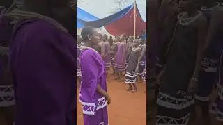 Maasai Tribe Dance - Tanzania
