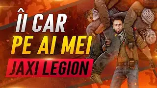 JAXI LEGION HIGHLIGHTS  
