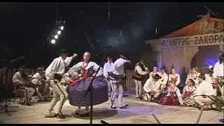 XLII MFFZG 2010 - Zespół "Zbójnicek" z Zębu