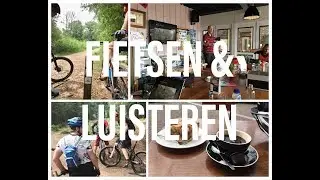 MTB - Evenement 'Fietsen & Luisteren' met Hans Jelles