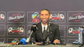 Abdeslam Ouaddou on | Carling Cup final | Nkosikhona Ndaba | Pirates players at Bafana | CAF CL