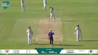 Toyota Second XI - South Australia v Tasmania - Day 3