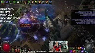Gauntlet Endeavours - Basic Rolling Magma Inquis & Impending Doom Occultist