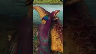 Embarrassing Pyroraptor - Jurassic World Evolution 2 Dominion