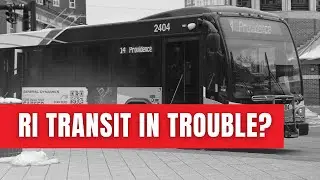 Trump vs Brown University + RIPTA Collapse in Rhode Island | Expert Talk