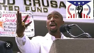 2pac продвигал идею репараций, основанных на родословной, для FBA (Family Business Assets). Послу...