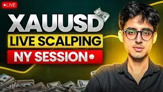 Live XAU/USD Trading | GOLD Live Trading | PPI NEWS #forex #xau #gold #btc