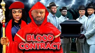 BLOOD CONTRACT - YUL EDOCHIE, ZUBBY MICHAEL, LATEST NOLLYWOOD MOVIES (BBW)