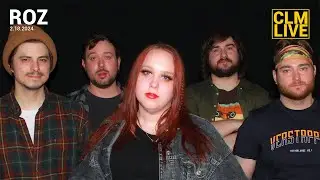 ROZ on CLM Live - Full Session