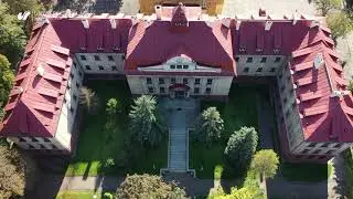 Kampus Wydziału Sztuki i Nauk o Edukacji Uniwersytetu Śląskiego