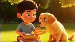 Best Friends: Boy & Dog Story 🐶