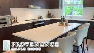 Maple Ridge Townhomes Provenance by Polygon
