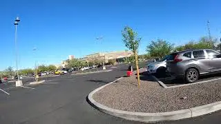 Jollibee Drive Thru, Closed, Chandler, Arizona, 18 March 2025, NGH13531