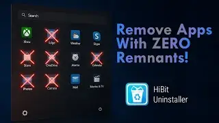Completely Remove Programs on Windows &ndash; HiBit Uninstaller Guide 🧹💻