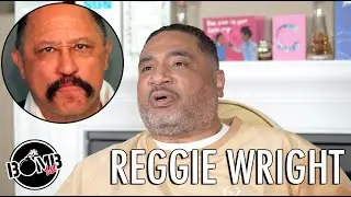 Reggie Wright: Shaquille O'Neal Isn't A Coon, Joe Brown Is The Real Coon!