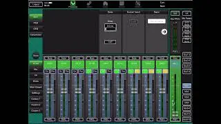 Qu Pad - channel routing