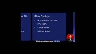 Atrial Function Mitral Regurgitation