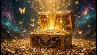 Golden Treasure Chest &mdash; 639 Hz Prosperity Frequency Awakens Eternal Wealth, Infinite Abundance Now