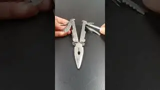 gangly 🚶weird 😧giant multi tool!!