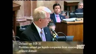 Rep. David Floyd on Land Owner Rights