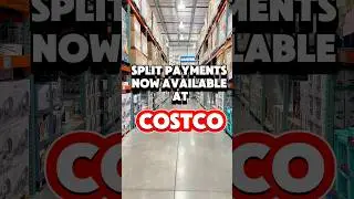 Costco Now Offers Affirm! Split Payments on Online Orders $500+ | Buy Now Pay Later #costco
