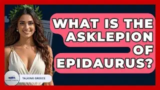 What Is The Asklepion Of Epidaurus? - Talking Greece
