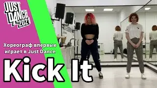 Just Dance 2021 | NCT127 KICK IT | First try by Felix | ENG SUBS + BLOOPERS | Full Gameplay