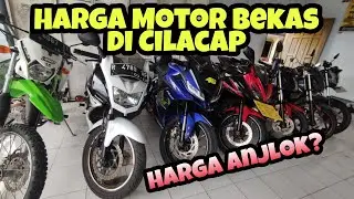 Yuk Cek Harga Motor Bekas di Cilacap
