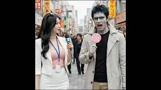 Street Interview with Zombieman &ndash; One Punch Man