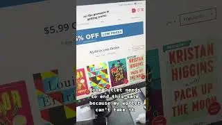 Can't Stop Buying Books? Blame This Massive Sale! #bookoutlet