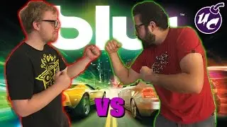 Ubercrit Versus: Blur!