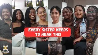 SISTERS: CONVERSATIONS WE NEVER THOUGHT WE NEEDED
