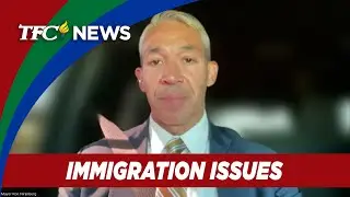 FilAm San Antonio mayor: 'Political' changes to immigration laws 'destructive' | TFC News Texas, USA