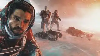 Infinite Warfare - Admiral Salen Kotch intro