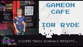GameOn Retro Gaming Cafe Review