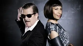 Malia & Boris Blank ~ Turner&rsquo;s Ship