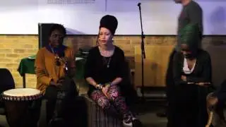 Carpe Diem founder Emma Ako speaks @ Best of the Blessed
