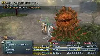 Wild Malboro Clan Centurio Hunt (FFXII: IZJS)